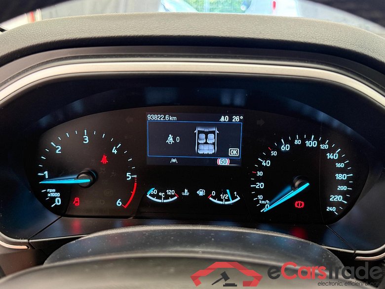 Focus Turnier Cool & Connect 1.5 EcoBlue 88KW MT6 E6d #6