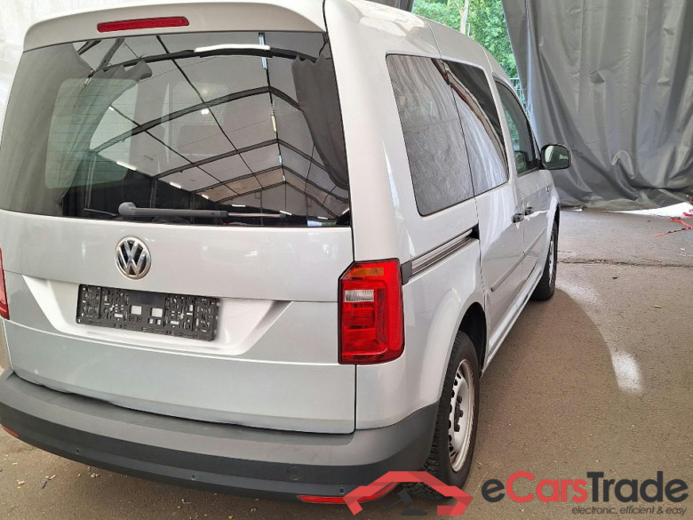 Caddy Nfz Kombi BMT 1.0 TSI 75KW MT5 E6dT #2