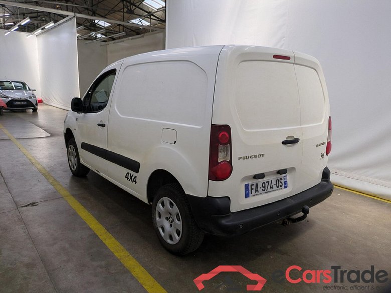 Partner L1 Premium Pack 1.6 HDi 100CV BVM5 E6 #2