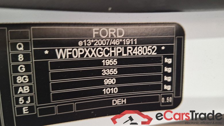 Focus Turnier Cool & Connect 1.5 EcoBlue 88KW MT6 E6dT #5