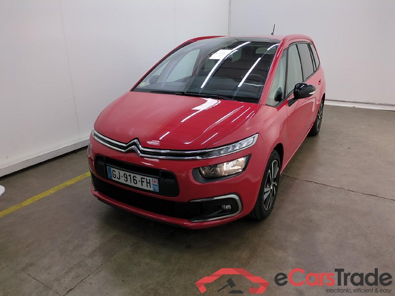 C4 Grand Picasso/Spacetourer Shine 1.5 BlueHDi 130CV BVA8 E6d