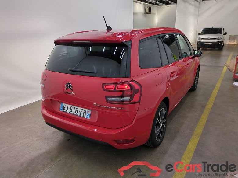 C4 Grand Picasso/Spacetourer Shine 1.5 BlueHDi 130CV BVA8 E6d #3