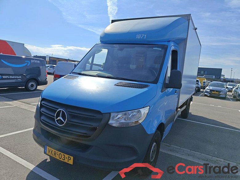 Mercedes-Benz Sprinter 311CDI L3 RWD 3.5t Functional VI Gesloten Laadbak #1