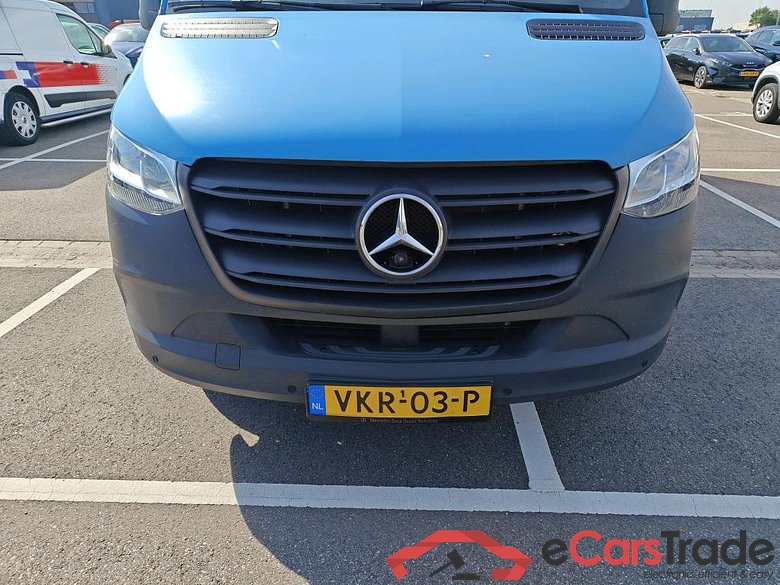 Mercedes-Benz Sprinter 311CDI L3 RWD 3.5t Functional VI Gesloten Laadbak #5