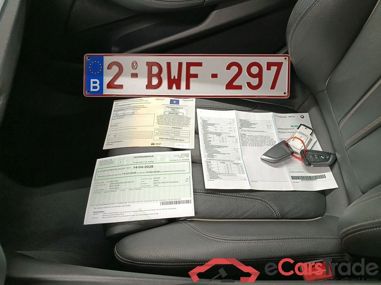 BMW 5 Reeks Berline 520e 150kW 4d #4