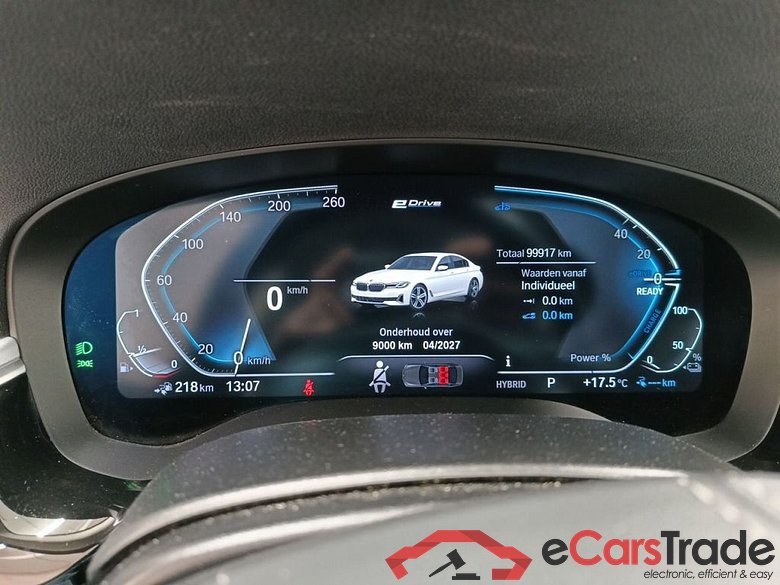 BMW 5 Reeks Berline 520e 150kW 4d #6