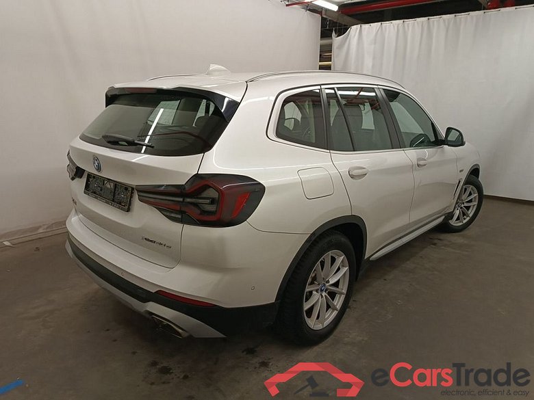 BMW X3 - 2022 xDrive30e 184hp PHEV 5d Auto #2
