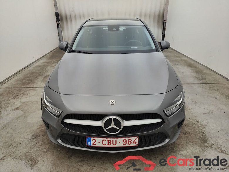 Mercedes-Benz A-Klasse A 180 Business Solution Essential 5d #5
