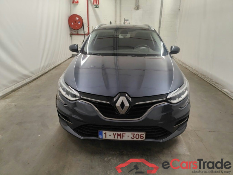 Renault Mégane Grandtour Blue dCi 115 Corporate Edition 5d #1