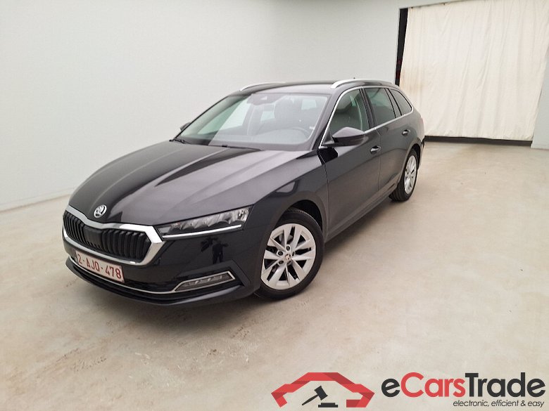 Skoda, Octavia Combi '20, Skoda Octavia Combi 2.0 CRTDI 110kW DSG7 Ambition #2