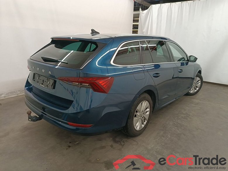 Skoda Octavia Combi 1.5 TSI 110kW Ambition 5d #2
