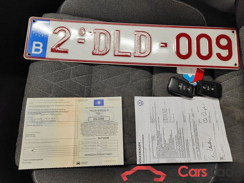 Volkswagen Passat Variant 2.0 TDI SCR 110kW DSG7 Style Business 5d #4