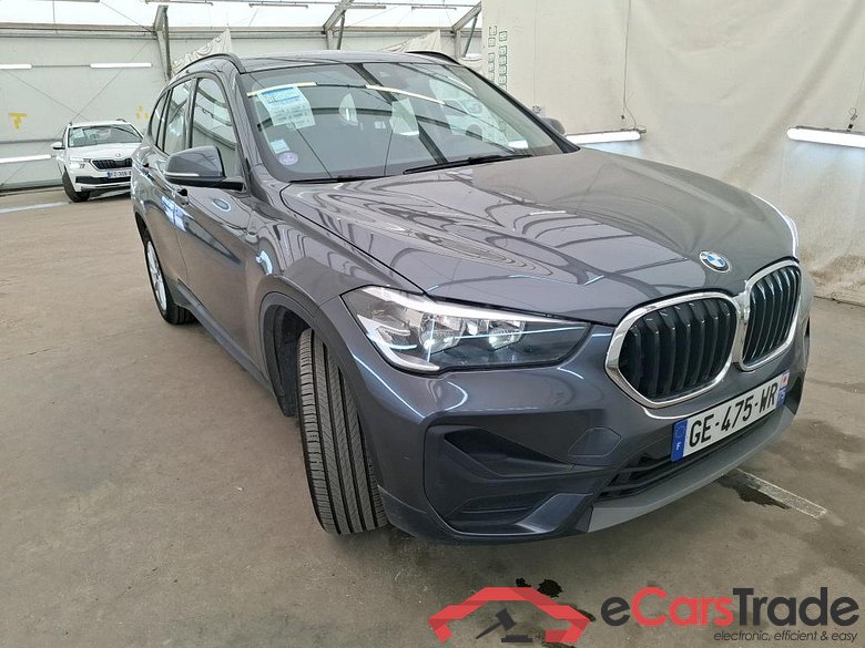 BMW X1  2019  5P  SUV sDrive18i Première DKG7 #4
