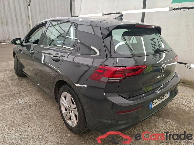 VOLKSWAGEN Golf / 2020 / 5P / Berline 1.0 eTSI OPF 110 DSG7 Life Business #2