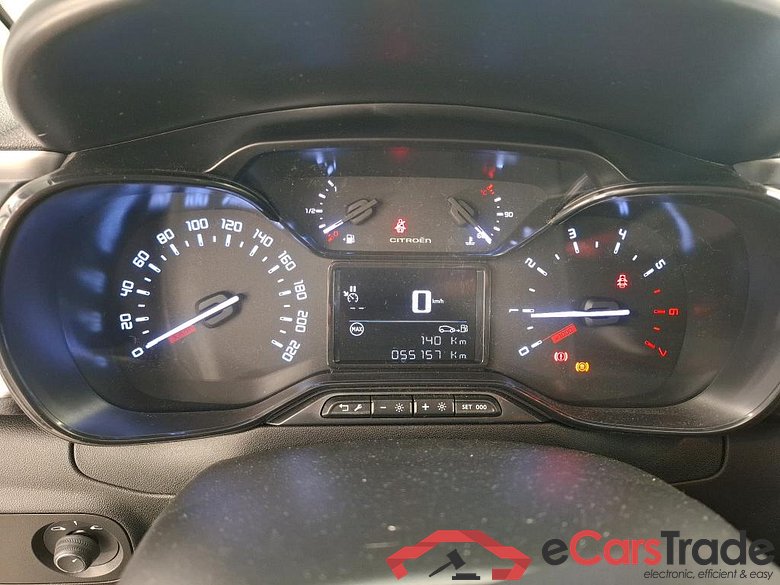 CITROEN C3 Société / 2020 / 5P / Berline / VU BlueHDi 100 SandS BVM6 Feel Business R #6