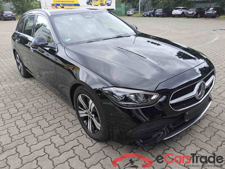 Mercedes-Benz C T-Modell (BM 206)(03.2021->) DE - Kb5 C 200 d EU6e, Avantgarde, 2024 - 2026 #1