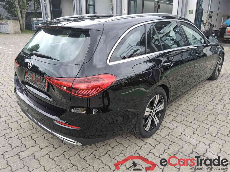 Mercedes-Benz C T-Modell (BM 206)(03.2021->) DE - Kb5 C 200 d EU6e, Avantgarde, 2024 - 2026 #3