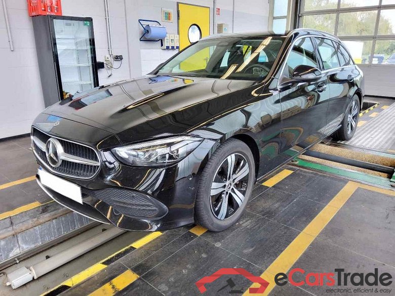 Mercedes-Benz C T-Modell (BM 206)(03.2021->) DE - Kb5 C 200 d EU6d, Avantgarde, 2023 - 2024