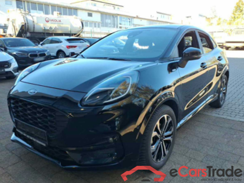 Ford Puma (2019->) - Achtung technischer Schaden Hosenrohr Katalysator defekt DE - SUV5 1.0 EcoBoost Mild Hybrid EU6d, ST-Line X S/S (EURO 6d), 2020 - 2024 #1