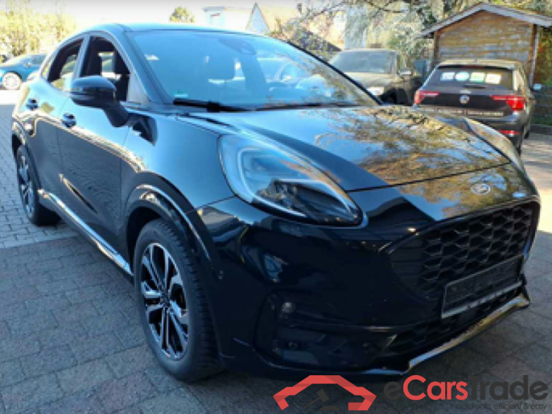 Ford Puma (2019->) - Achtung technischer Schaden Hosenrohr Katalysator defekt DE - SUV5 1.0 EcoBoost Mild Hybrid EU6d, ST-Line X S/S (EURO 6d), 2020 - 2024 #2