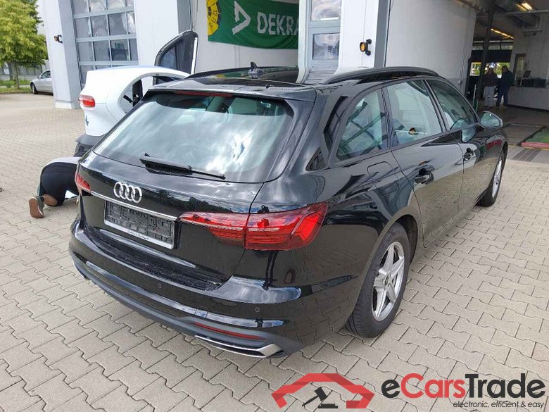 Audi A4 Avant (8WD)(05.2019->) DE - Kb5 35 2.0 TDI EU6d, basis, (Facelift) 2020 - 2023 #3