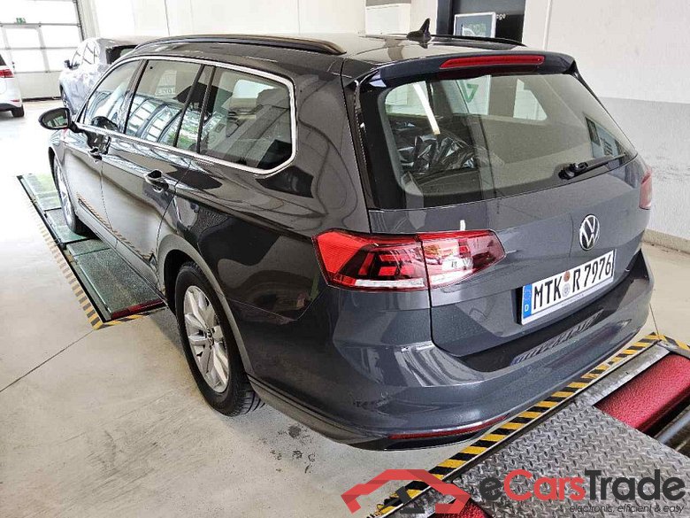 Volkswagen Passat Variant (CB5)(03.2019->2024) DE - Kb5 2.0 TDI BMT/Start-Stopp EU6d, Business, (Facelift) 2020 - 2024 #4