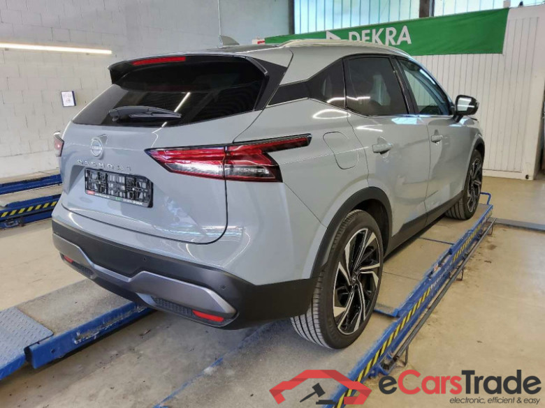 Nissan Qashqai (J12)(03.2021->) DE - SUV5 1.3 DIG-T MHEV EU6d, Tekna+ 4x4, 2021 - 2024 #3