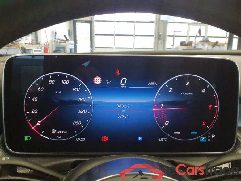 Mercedes-Benz C T-Modell (BM 206)(03.2021->) DE - Kb5 C 200 d EU6e, T Avantgarde (EURO 6e), 2024 - 2026 #2