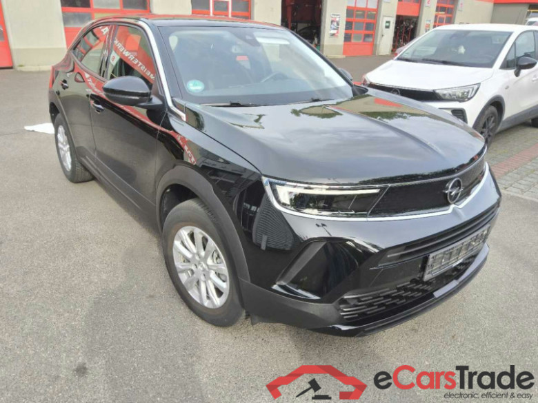 Opel Mokka (2020->) DE - SUV5 1.2 Turbo EU6d, Edition, 2020 - 2022 #1