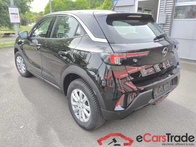 Opel Mokka (2020->) DE - SUV5 1.2 Turbo EU6d, Edition, 2020 - 2022 #4
