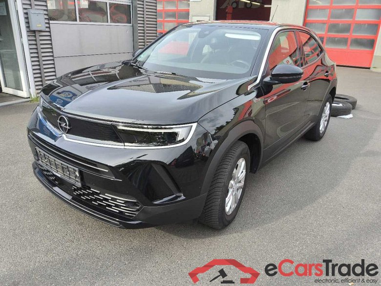 Opel Mokka (2020->) DE - SUV5 1.2 Turbo EU6d, Edition, 2020 - 2022 #5