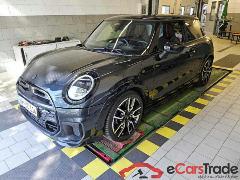 Mini Mini 3-trg. (F66)(2024->) DE - LimS3 Cooper C EU6e, Cooper C John Cooper Works Trim, 2024 - 2026 #1