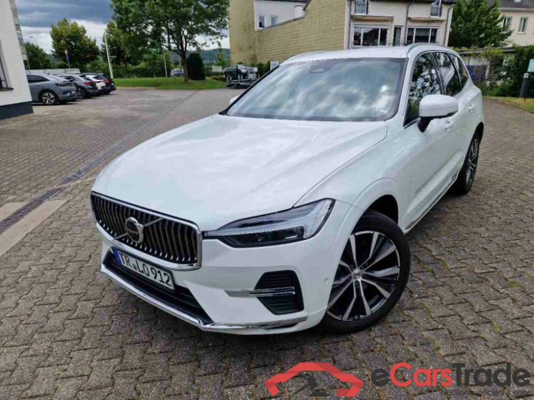 Volvo XC60 (03.2017->) DE - SUV5 B5 (Benzin) AWD EU6d, Inscription Mild-Hybrid, (Facelift) 2021 - 2022 #1