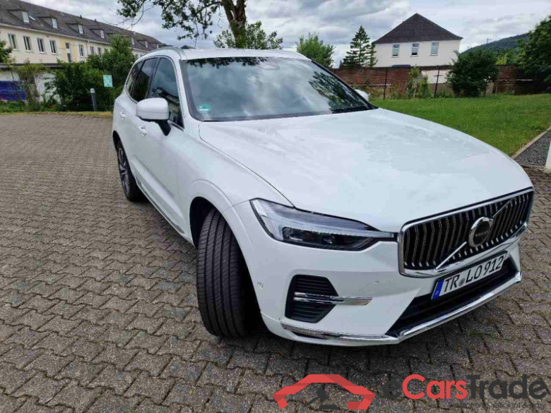Volvo XC60 (03.2017->) DE - SUV5 B5 (Benzin) AWD EU6d, Inscription Mild-Hybrid, (Facelift) 2021 - 2022 #2