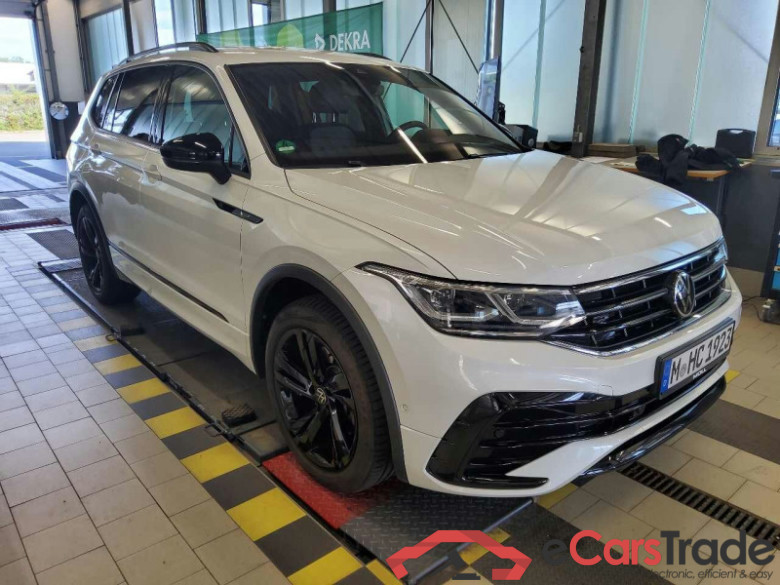Volkswagen Tiguan Allspace (BJ2)(05.2021->2024) DE - SUV5 2.0 TSI EU6d, 4Motion R-Line OPF, (Facelift) 2021 - 2024 #2