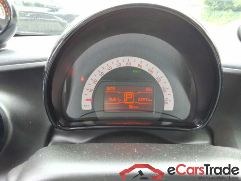 Smart fortwo coupe (11.2014->) DE - LimS3 electric drive / EQ, EQ, (Facelift) 2019 - 2023 #4