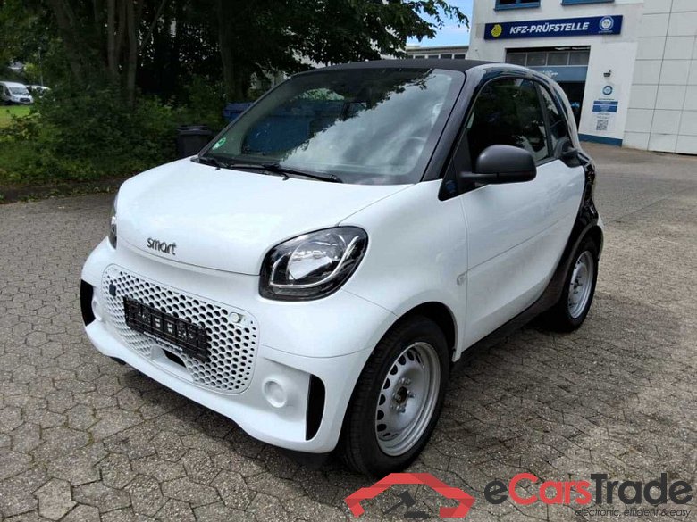 Smart fortwo coupe (11.2014->) DE - LimS3 electric drive / EQ, EQ, (Facelift) 2019 - 2023 #6