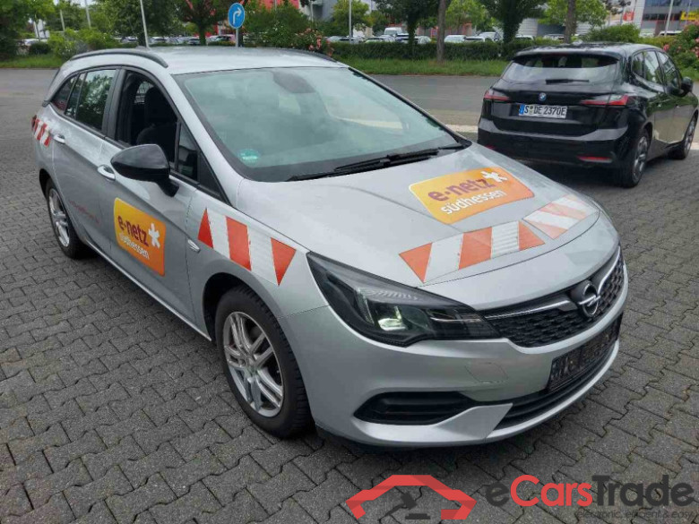 Opel Astra K Sports Tourer (10.2015->) DE - Kb5 1.2 Turbo EU6d, Edition, (Facelift) 2019 - 2022 #2