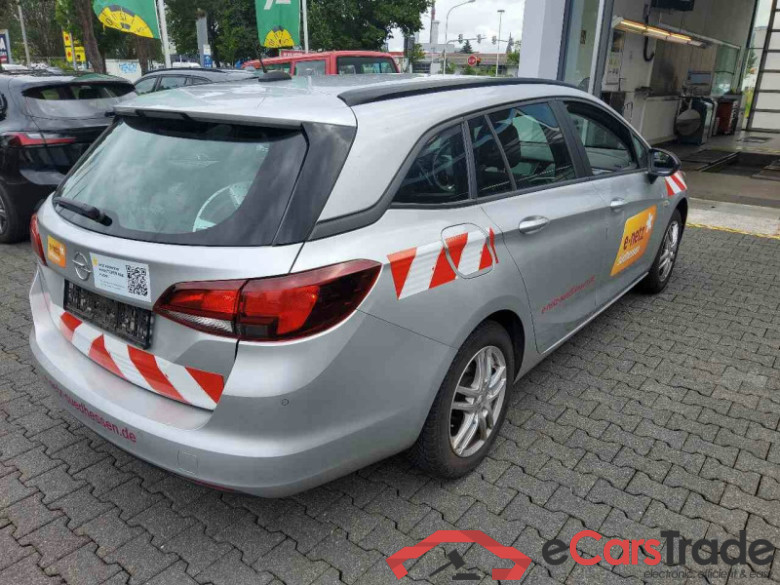 Opel Astra K Sports Tourer (10.2015->) DE - Kb5 1.2 Turbo EU6d, Edition, (Facelift) 2019 - 2022 #3