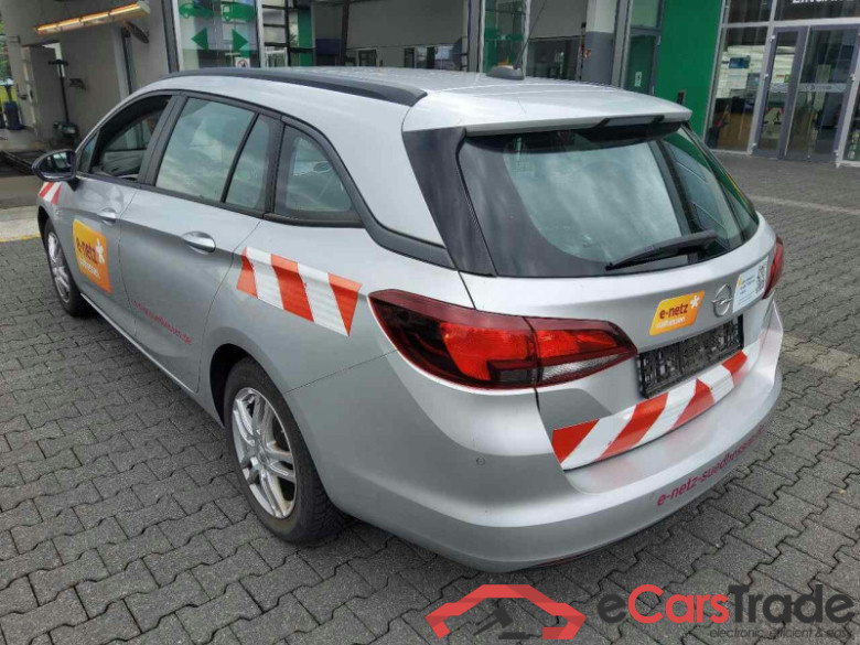 Opel Astra K Sports Tourer (10.2015->) DE - Kb5 1.2 Turbo EU6d, Edition, (Facelift) 2019 - 2022 #4