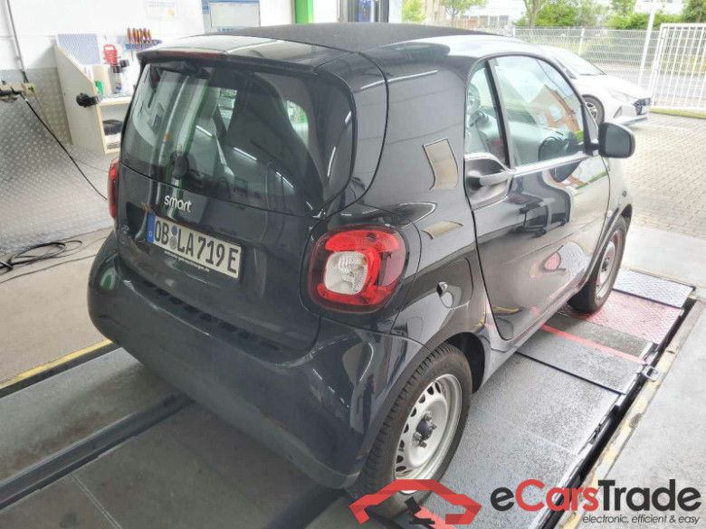 Smart fortwo coupe (11.2014->) DE - LimS3 electric drive / EQ, EQ, (Facelift) 2019 - 2023 #3