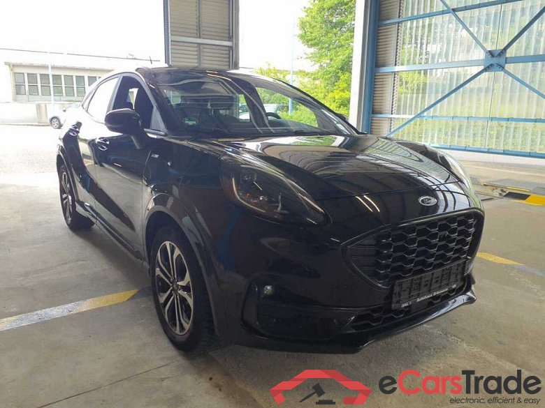 Ford Puma (2019->) DE - SUV5 1.0 EcoBoost Mild Hybrid EU6d, ST-Line S/S, 2020 - 2024