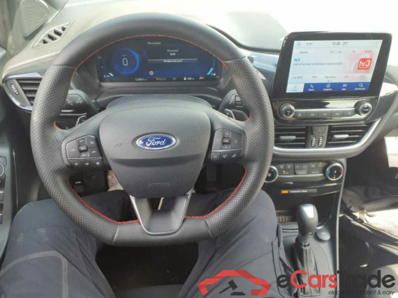 Ford Puma (2019->) DE - SUV5 1.0 EcoBoost Mild Hybrid EU6d, ST-Line S/S, 2020 - 2024 #3