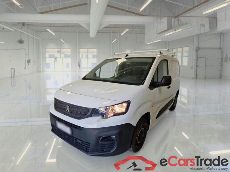 PEUGEOT PARTNER / 2018 / 4P / VETT. FURGONATA L1 BLUEHDI 100CV PREMIUM #1