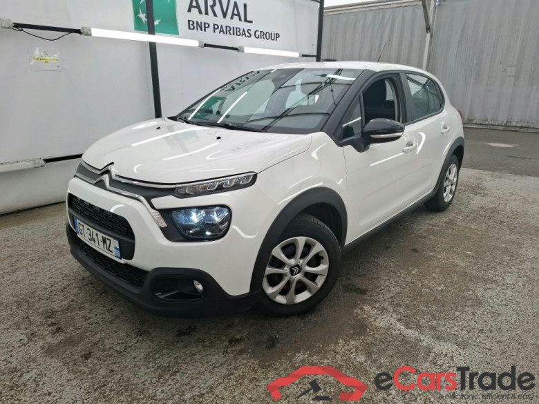 CITROEN C3 Société / 2020 / 5P / Berline / VU BlueHDi 100 SandS BVM6 Feel Nav #1