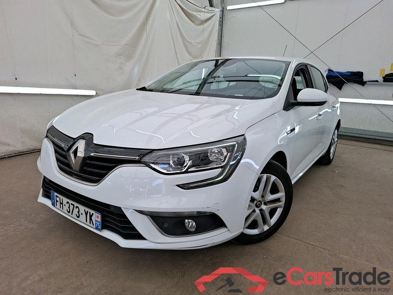 Megane IV Berline 5pt. Business 1.3 TCe 115CV BVM6 E6dT / TRANSFO VP/VF #1