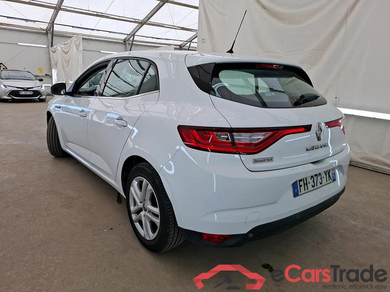 Megane IV Berline 5pt. Business 1.3 TCe 115CV BVM6 E6dT / TRANSFO VP/VF #2