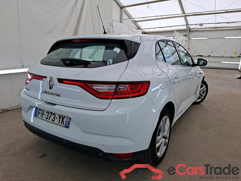 Megane IV Berline 5pt. Business 1.3 TCe 115CV BVM6 E6dT / TRANSFO VP/VF #3