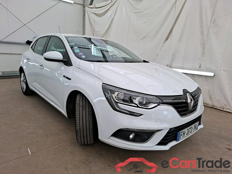 Megane IV Berline 5pt. Business 1.3 TCe 115CV BVM6 E6dT / TRANSFO VP/VF #4