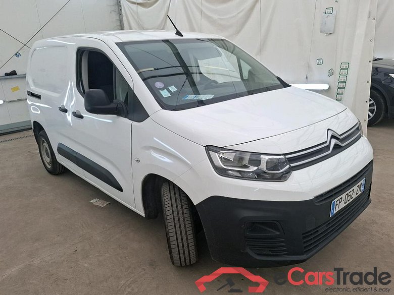 Berlingo Fourgon Control M 650 1.2 PureTech 110CV BVM6 E6d #4